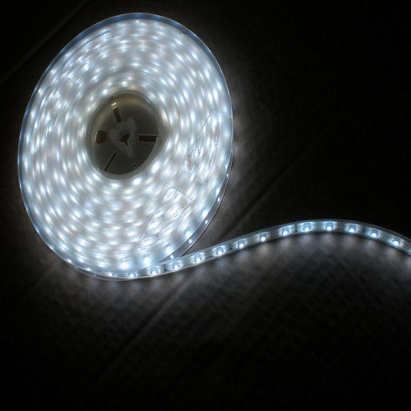 LED软灯条 灯带 3528白光柔性灯条